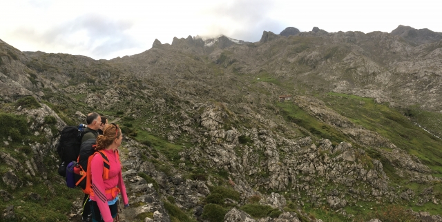 Rifugio Vegarredonda 