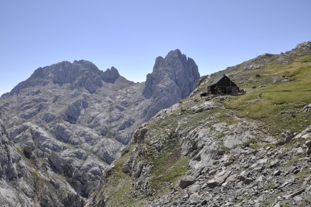  Vues sur les massifs du parc 