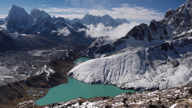  Gokyo Lake 