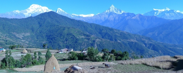  Caminhadas em Annapurna 