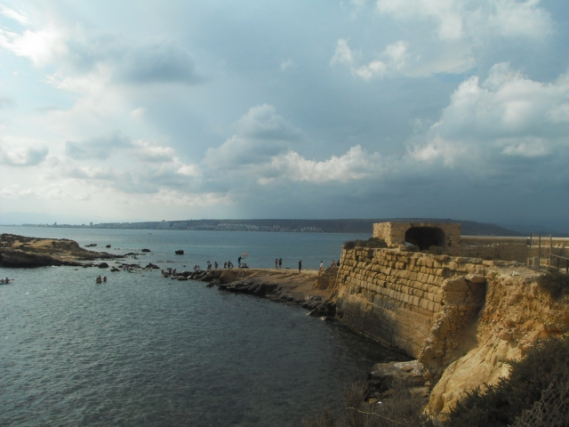  Visiting the island of Tabarca