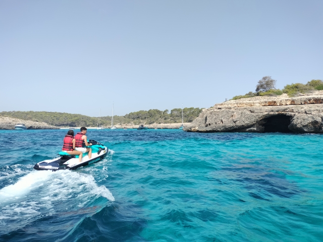  Jetski-Tour 
