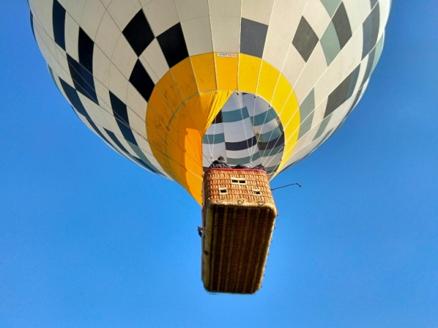 Vive una aventura en globo por Galicia