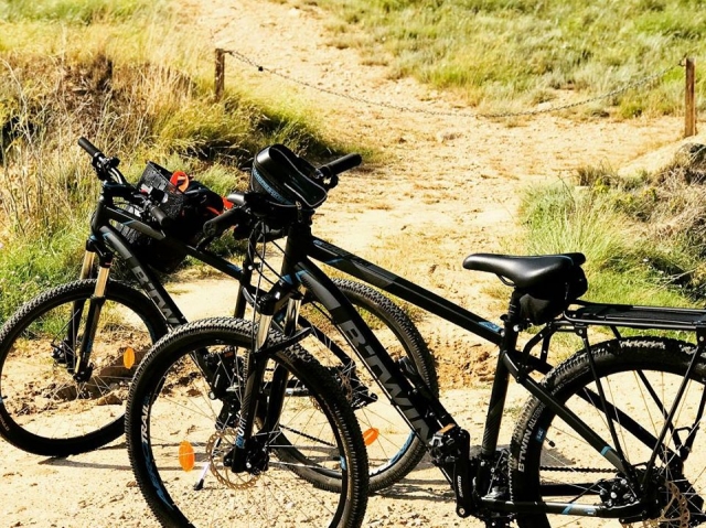  Bicycle rental in La Rioja 