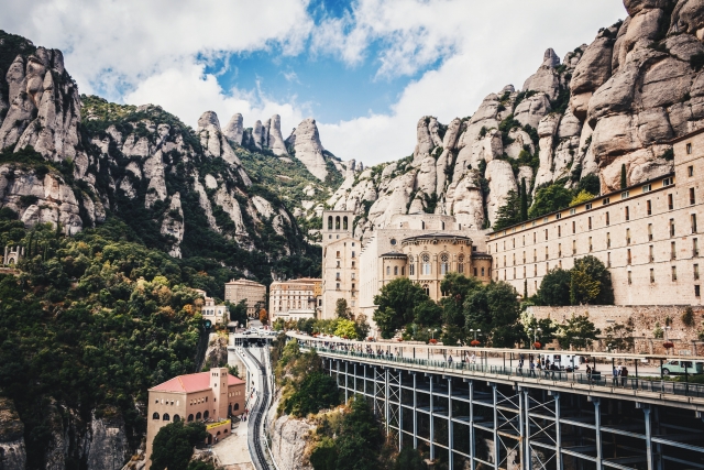  Monestir de Montserrat 