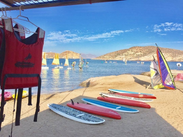  Noleggio attrezzatura da paddle surf 