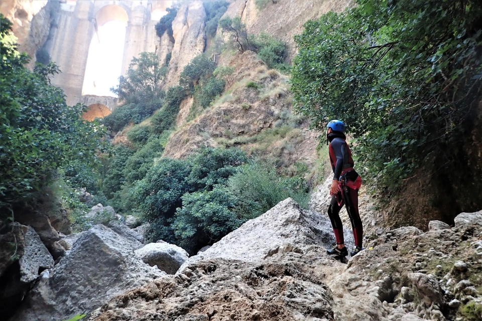  Barranco de Ronda 