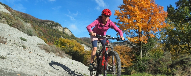  Itinéraire VTT à Collsacabra 