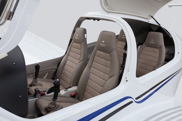  Cabine Diamond AD40 