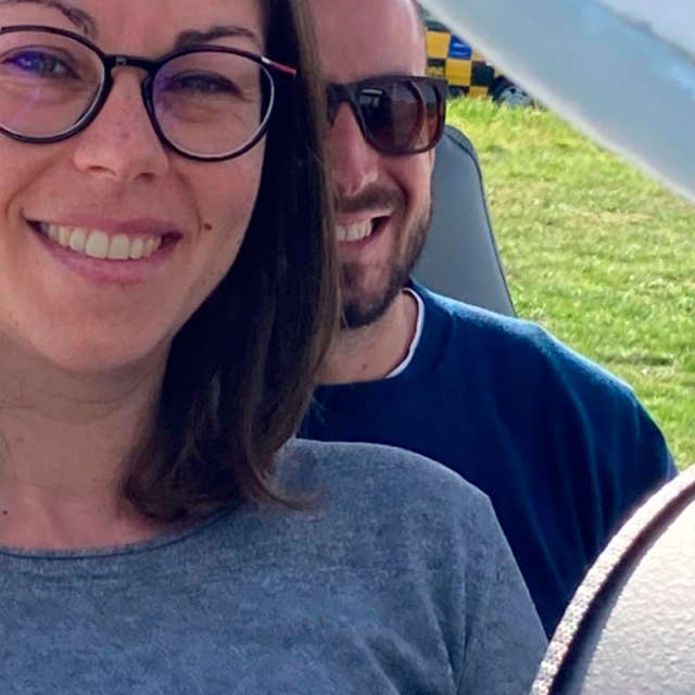 Aventura aérea en Igualada