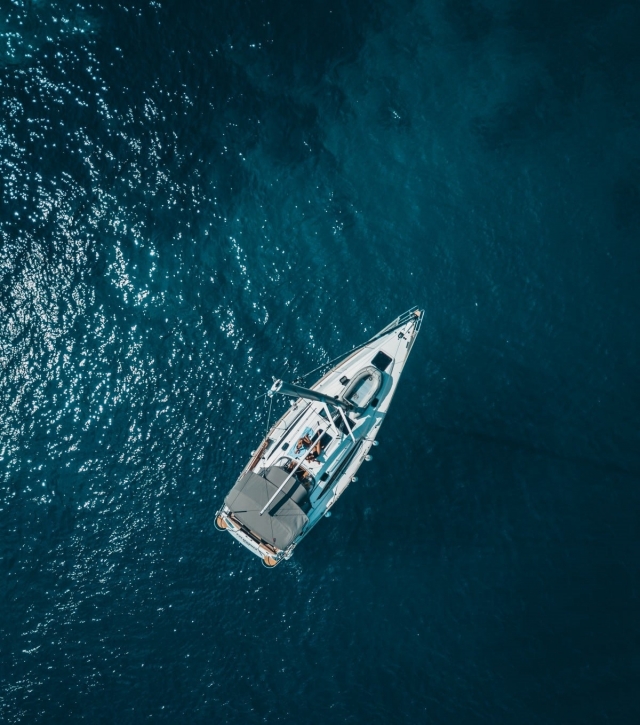 Naviguer sur la Costa Verde 