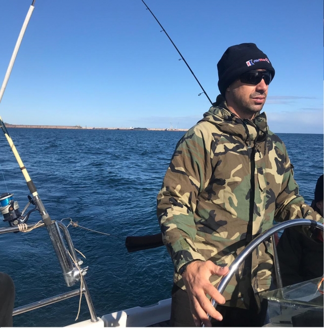  Le nouveau capitaine