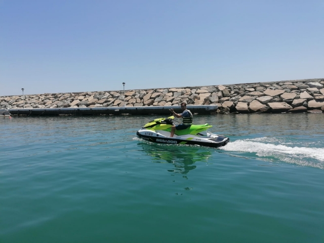  Jet Ski à Malaga 