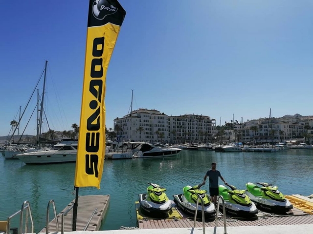  Puerto Duquesa Dock 