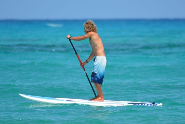 Ruta de SUP en Granada