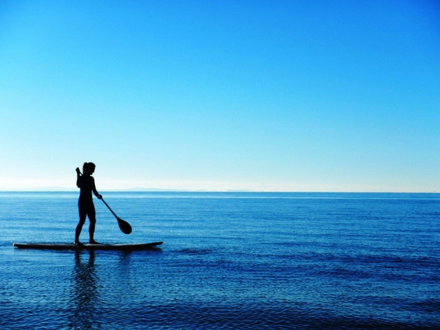Paddle Surf en la Costa Tropical 