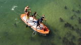 Alquiler de Big SUP en Ría de Cedeira, 2 horas