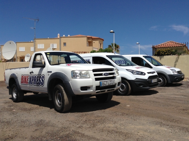  Unsere Support-Trucks 