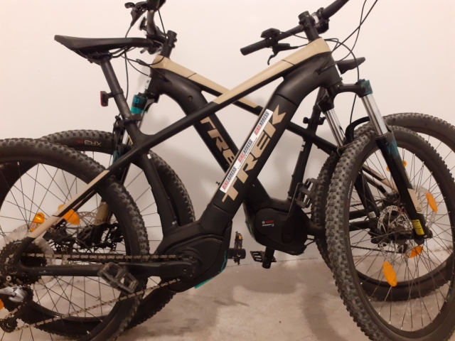 Unsere Elektrofahrräder 