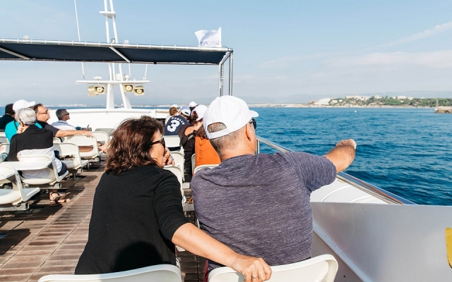 paseo en barco por cambrils y salou