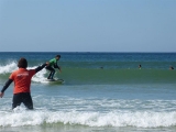 Corso di surf a Corrubedo per 5 giorni