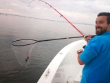 Pesca de choco en barco por la ría de Arousa 3 h