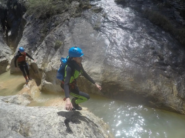  Conoscere il Barranco de la Hociquilla 