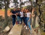 Wine tasting and walk through the Casas Ibáñez vineyards 3 hours