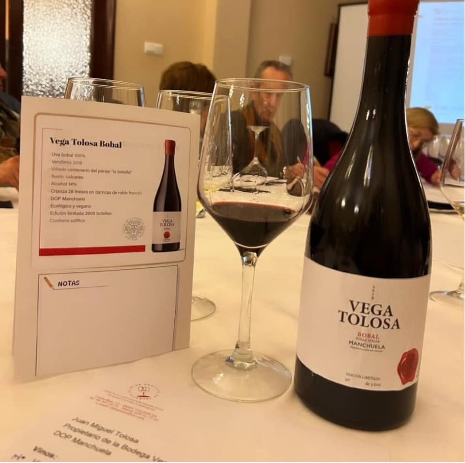  Degustação do vinho 