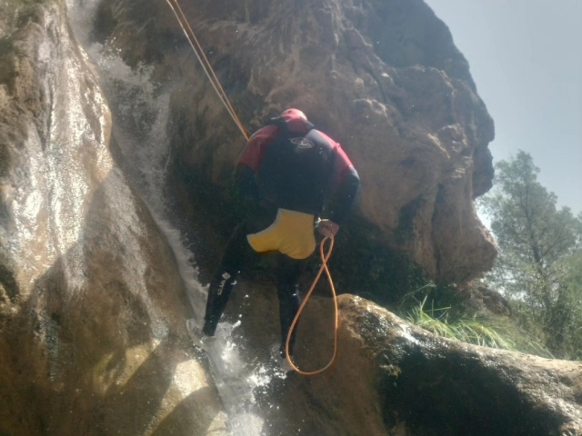  Barranco del Arroyo de los Marines