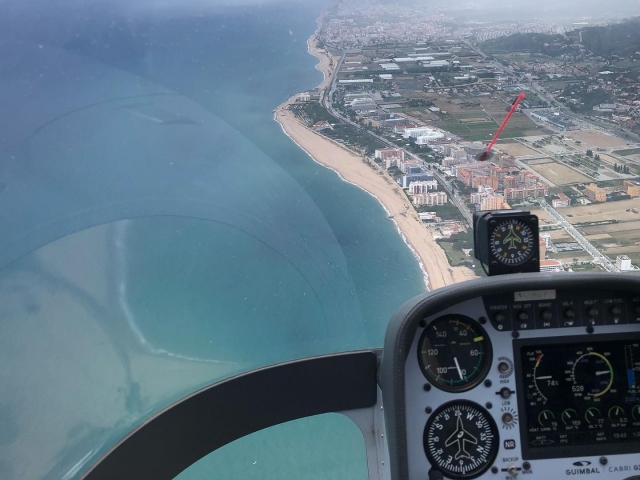  Fliegen mit Hubschrauber in Sabadell vorbereitet