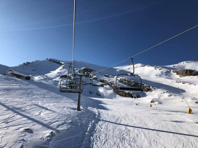 Skigebiet Alto Campoo 