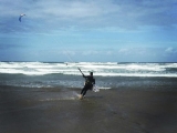 Campamento de kitesurf en Playa Famara 3 días