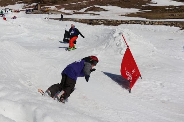  Alto Campoo 滑雪板 
