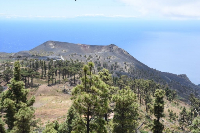  Quad durch die Vulkane von La Palma