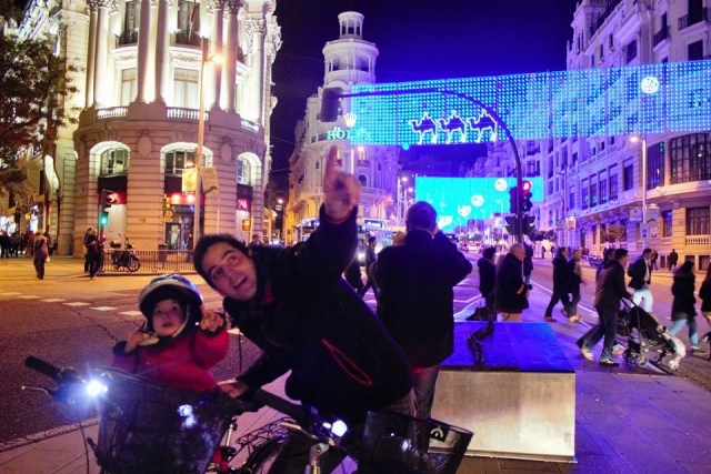  Christmas in Madrid