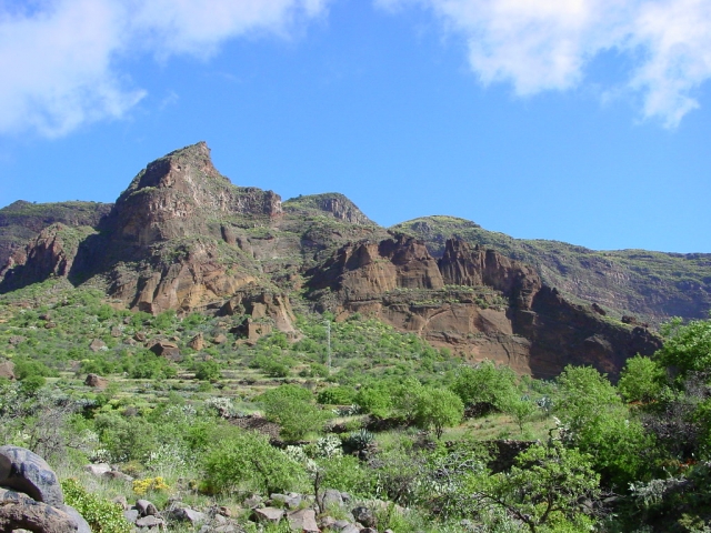 Barranco de Gran Canaria