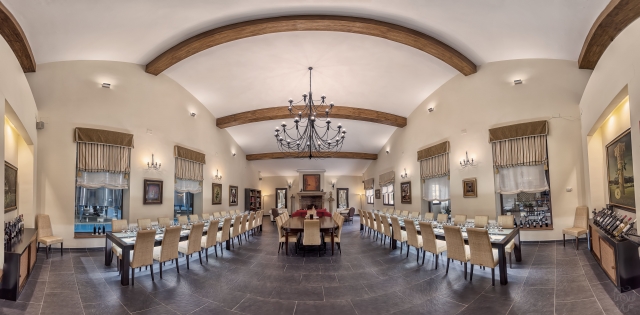  Sala de provas de vinhos 
