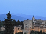 Guided tour of the Alhambra and Nasrid Palaces 3 hours