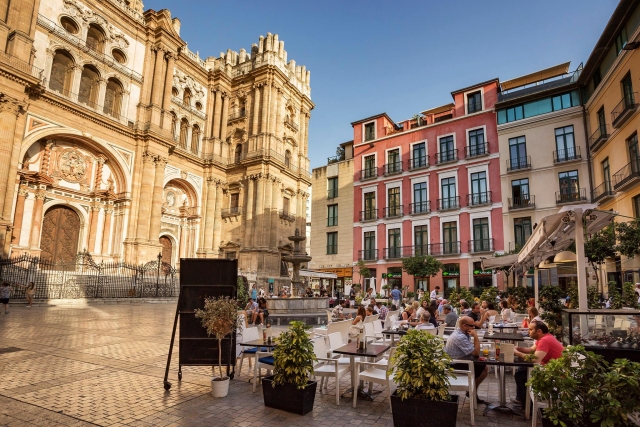  Plaza de Málaga 