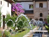 Visita guiada al Palacio de Generalife en Granada