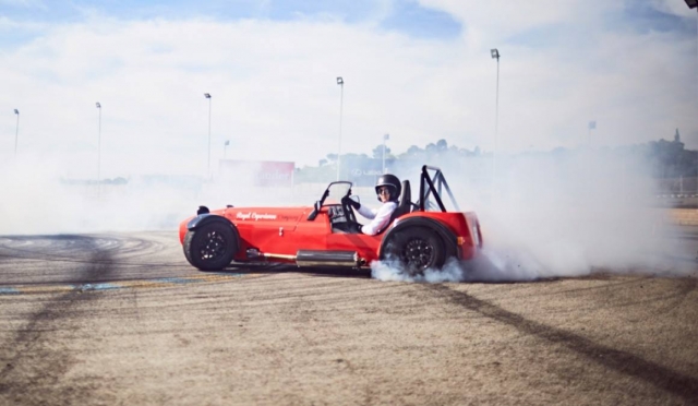 Piloter une classique sur le circuit de Jarama 