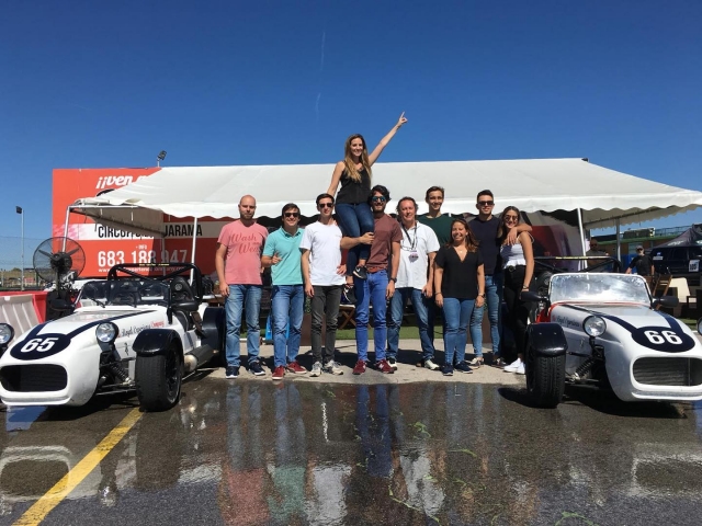  Piloter une Westfield AeroRace 