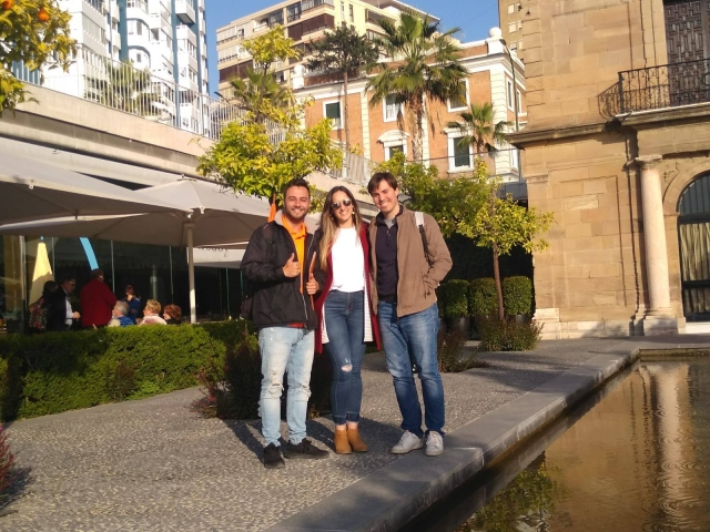  Visita al Museo Pablo Picasso 