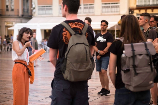  Führungen durch Málaga