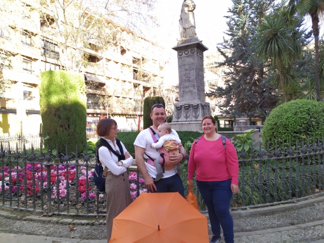 Tour por granada