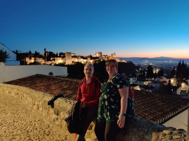 Mirador Granada