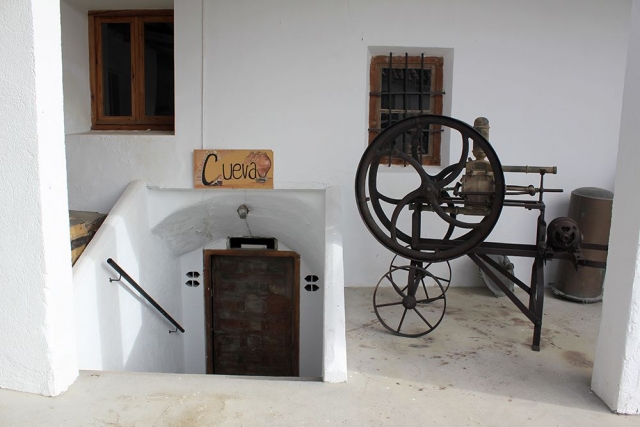  Route des vins à travers Colmenar de la Oreja 