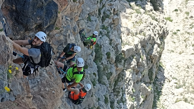  了解乔罗的铁拉达铁索