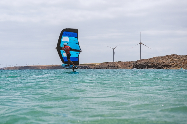 Playa de pozo izquierdo en Gran Canaria